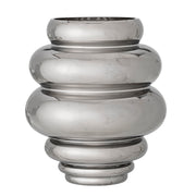 Vase ZORYA - argent