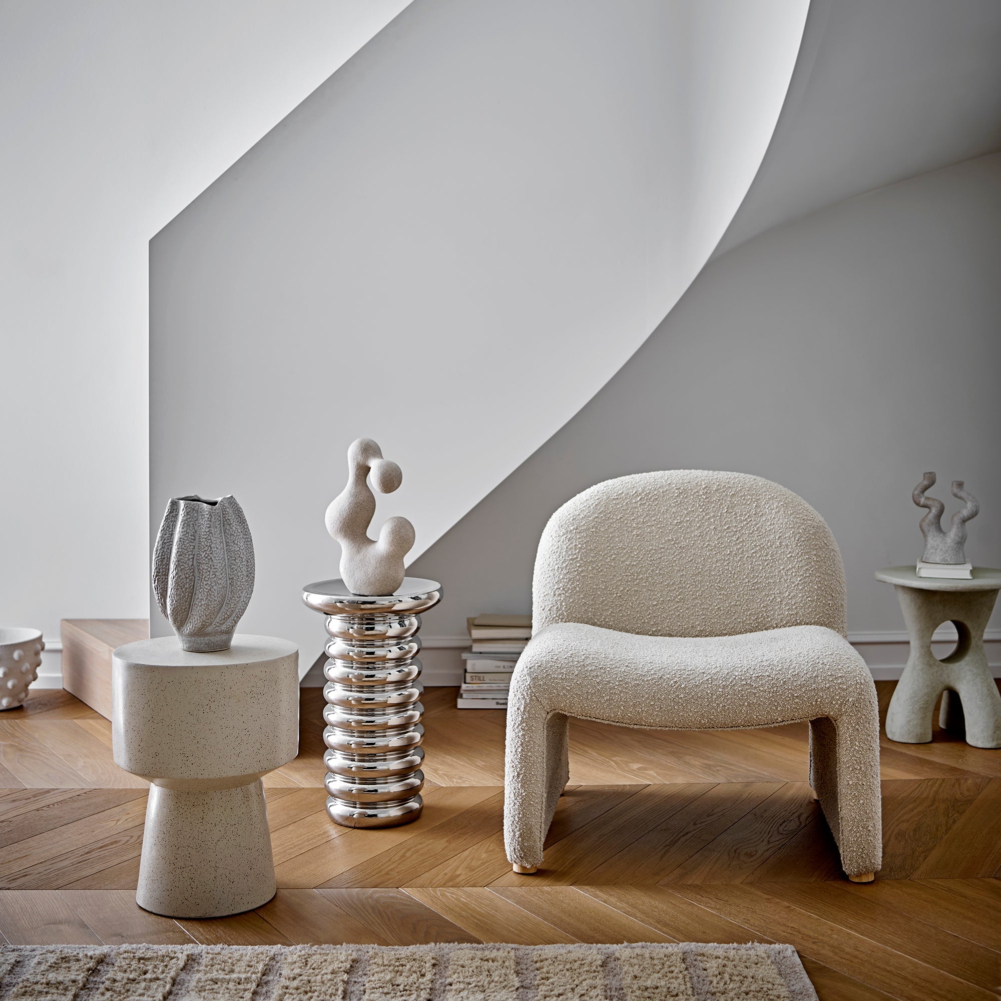 Table d'appoint SPIKE