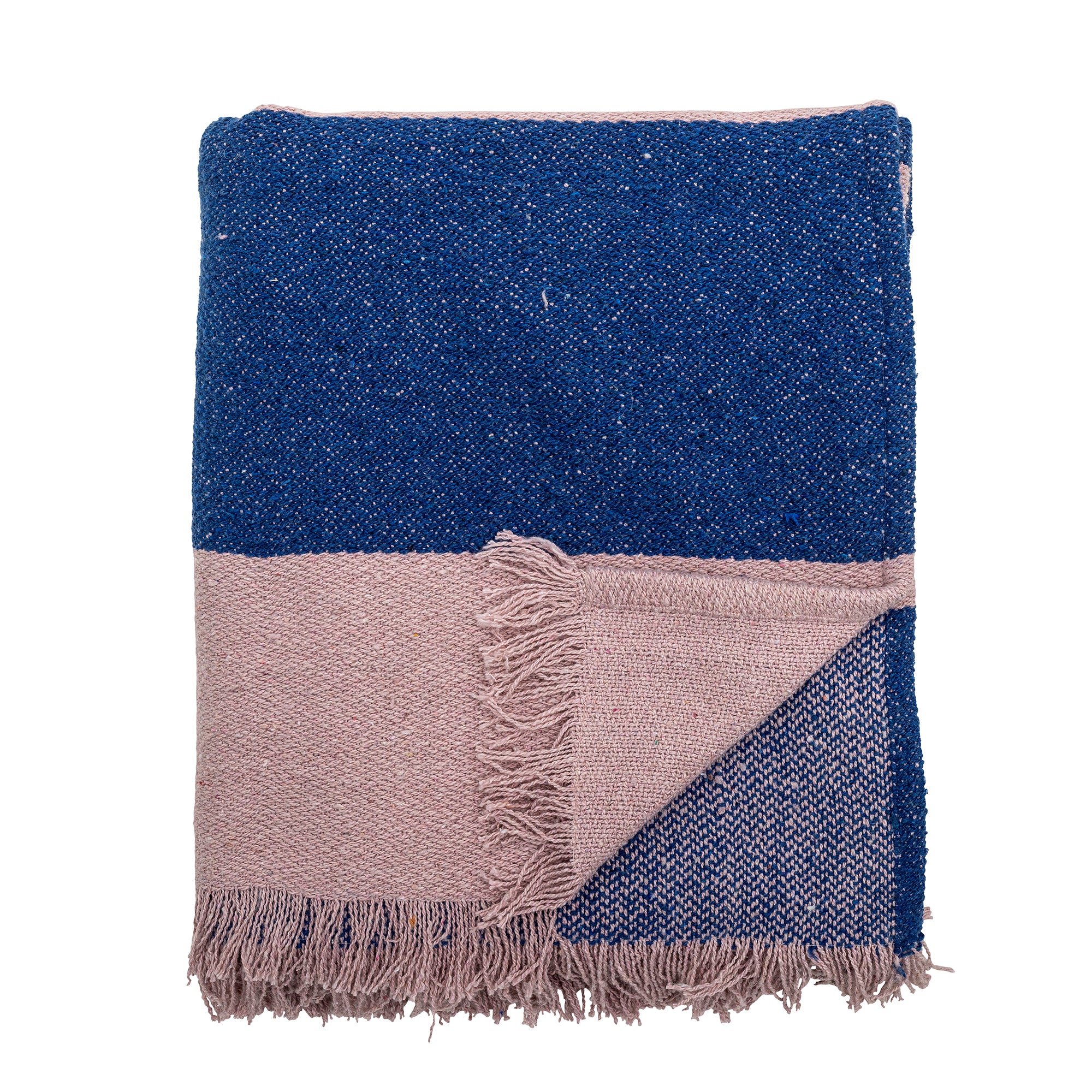 Plaid CADEO - coton recyclé