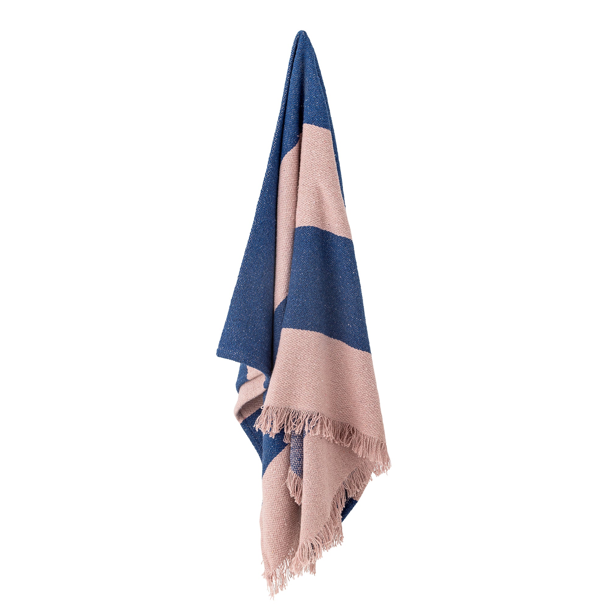 Plaid CADEO - coton recyclé
