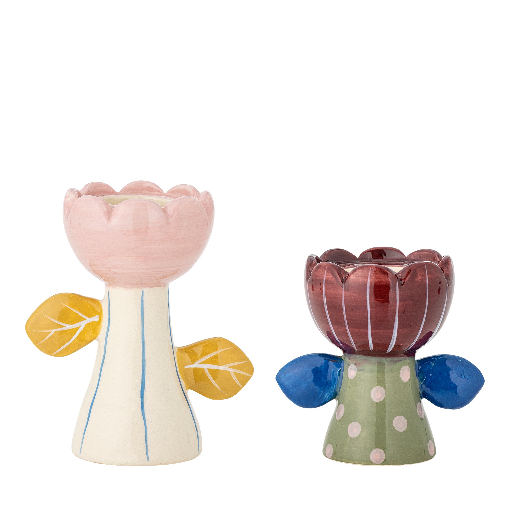 Bougeoirs FLORITA