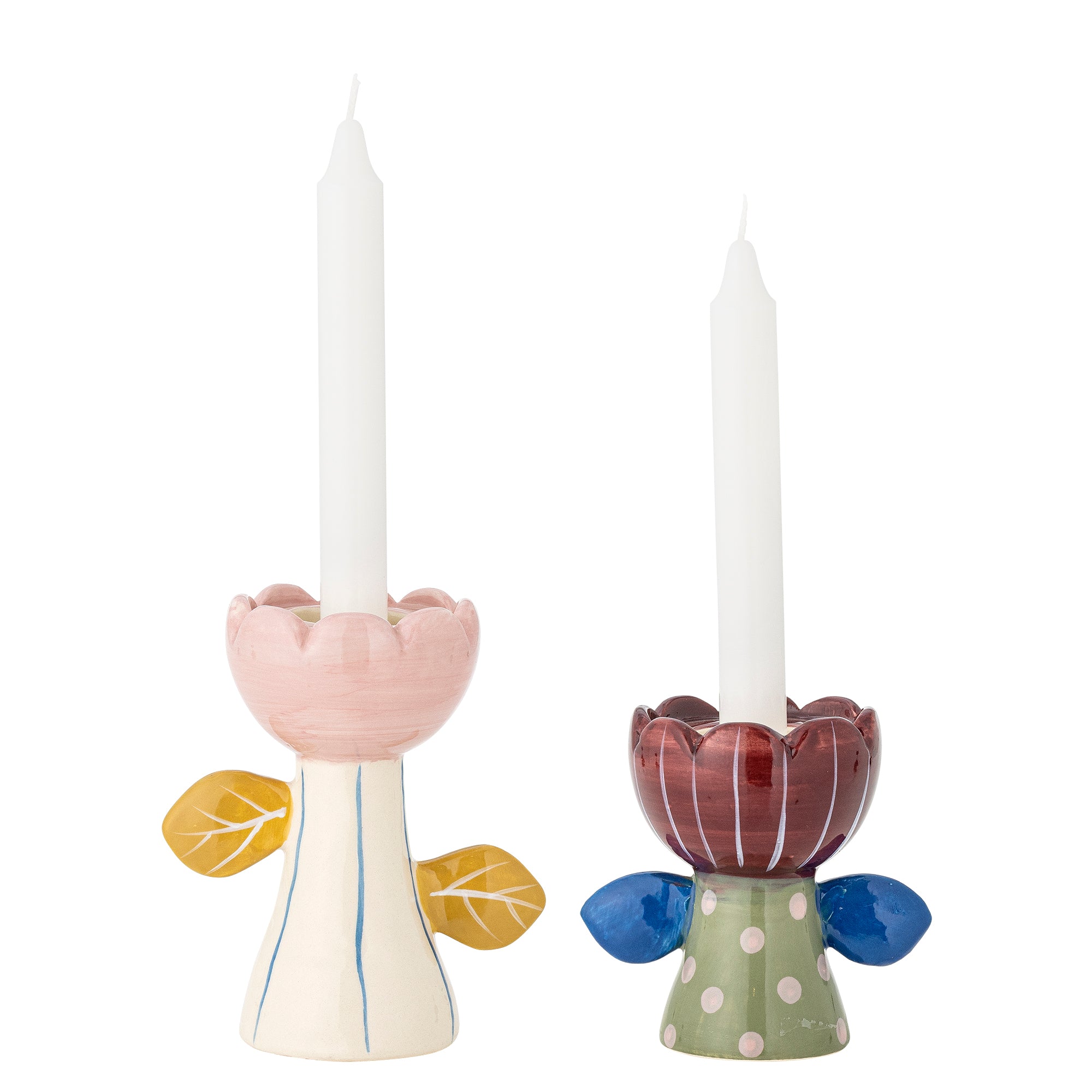 Bougeoirs FLORITA