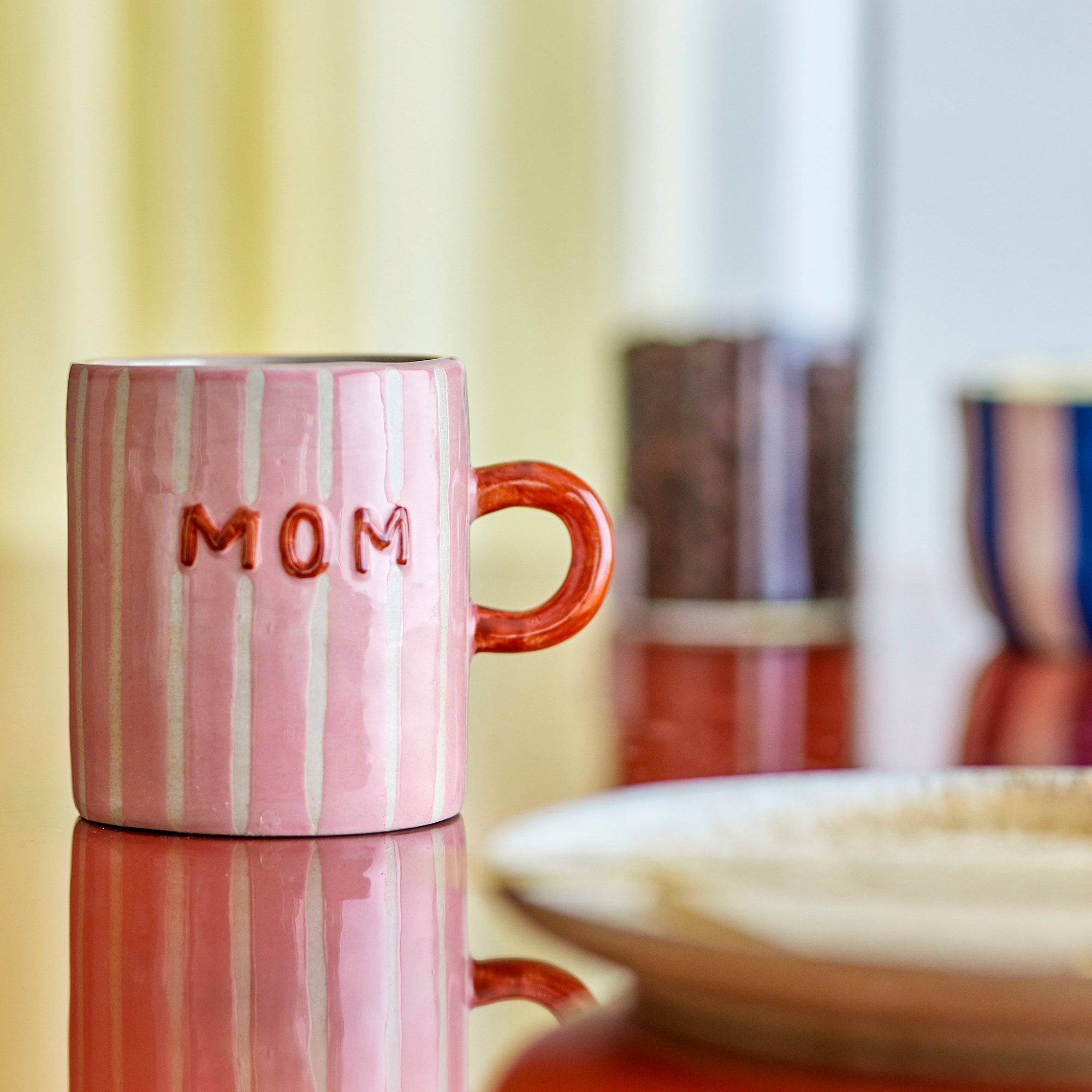 Mug MOM / LOVE