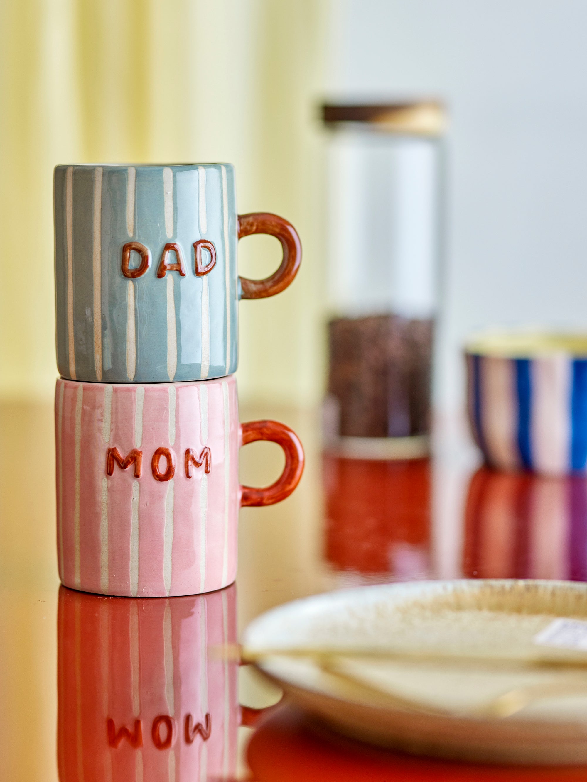 Mug DAD / LOVE
