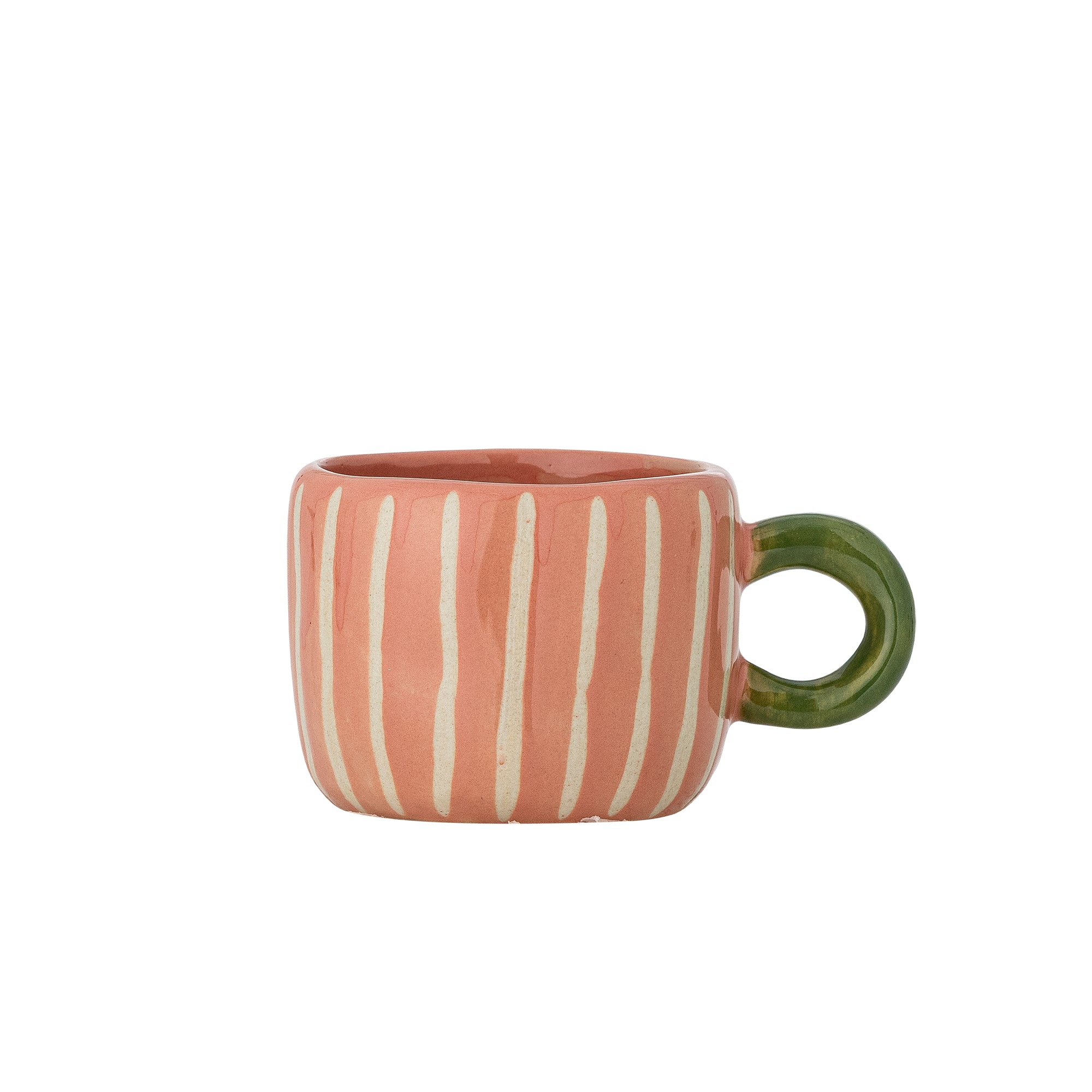Tasse NINI - rose à rayures