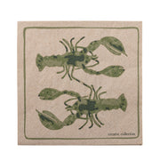 Serviettes en papier Hadden – Poissons & crustacés (Lot de 20)