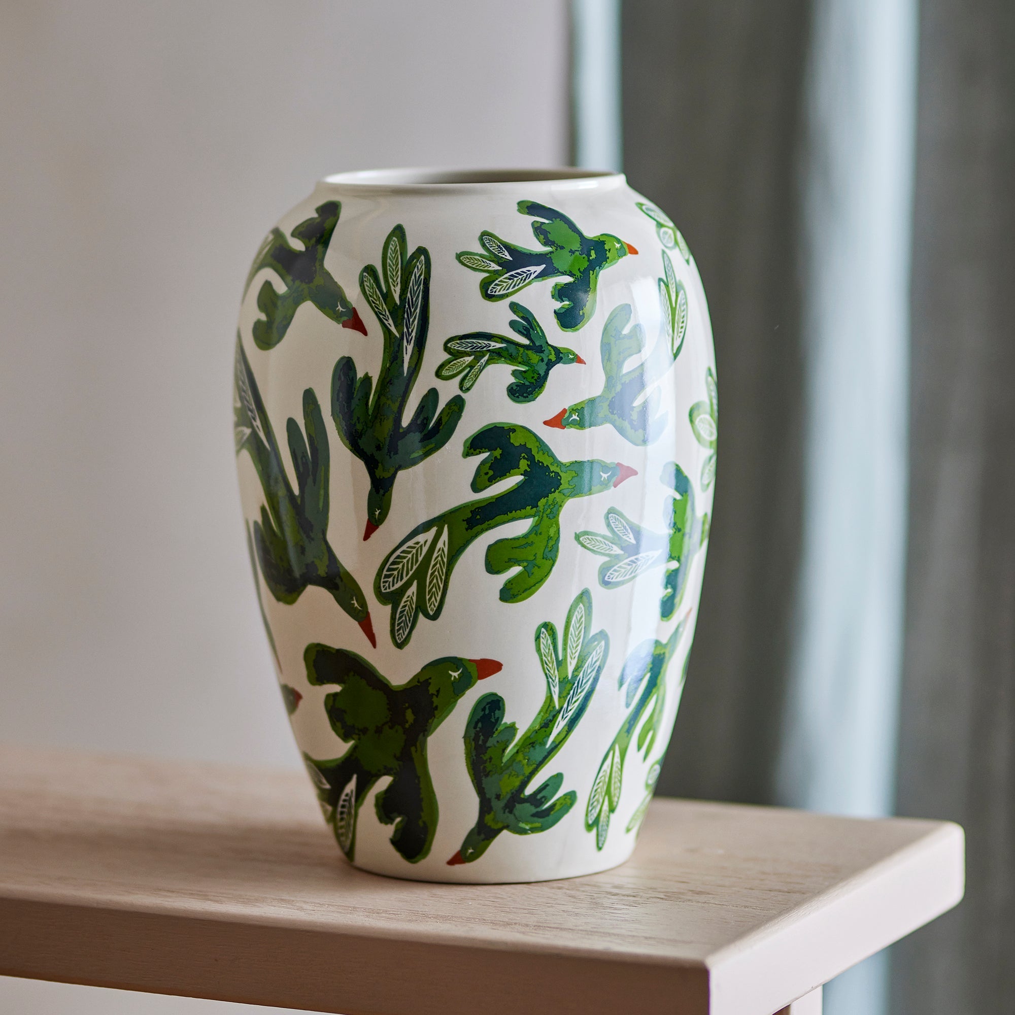 Vase BIRDLIVA