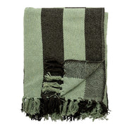 Plaid FRELLO - coton recyclé