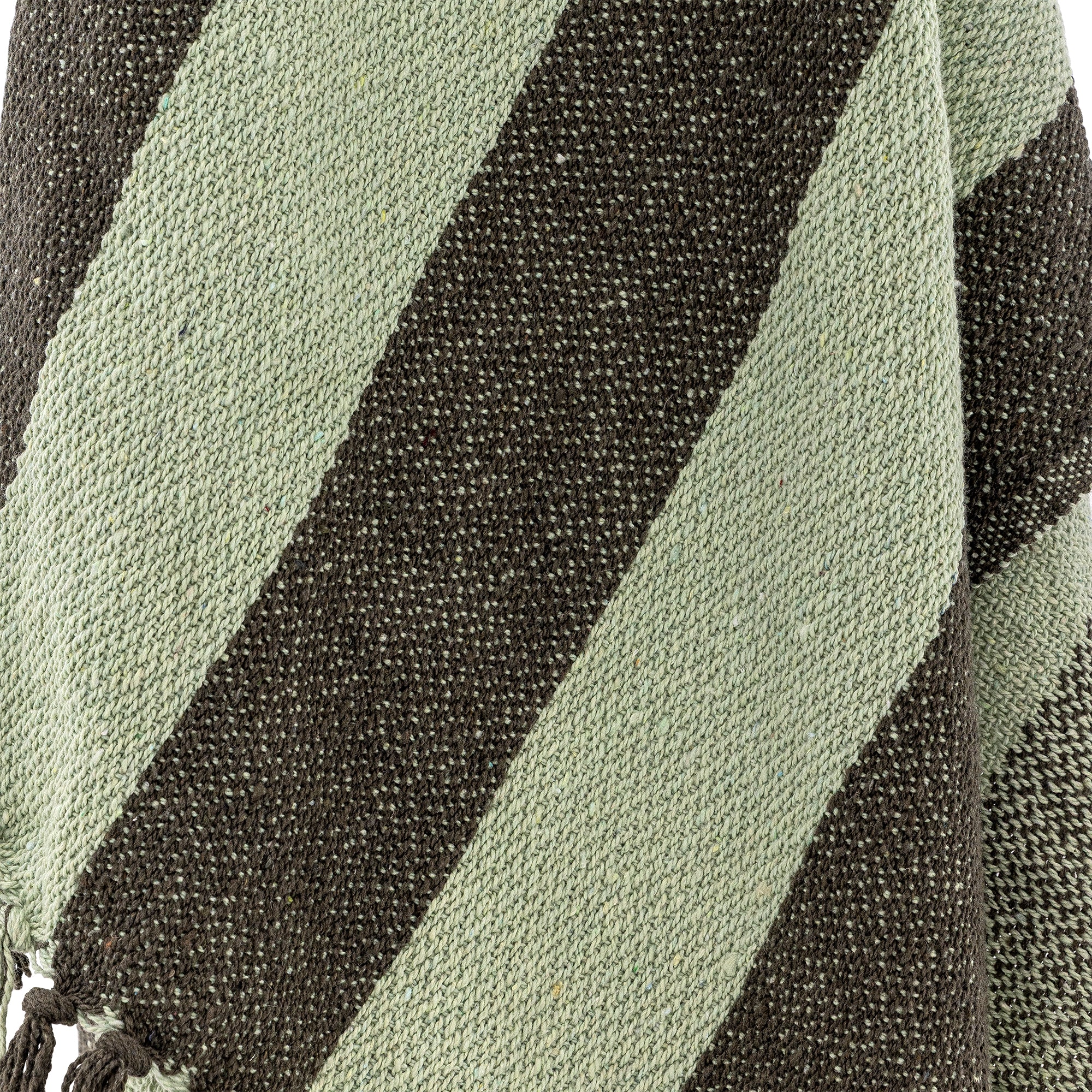 Plaid FRELLO - coton recyclé