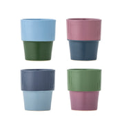 Set de 4 tasses EWAN