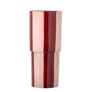 Vase FLOKI rayé