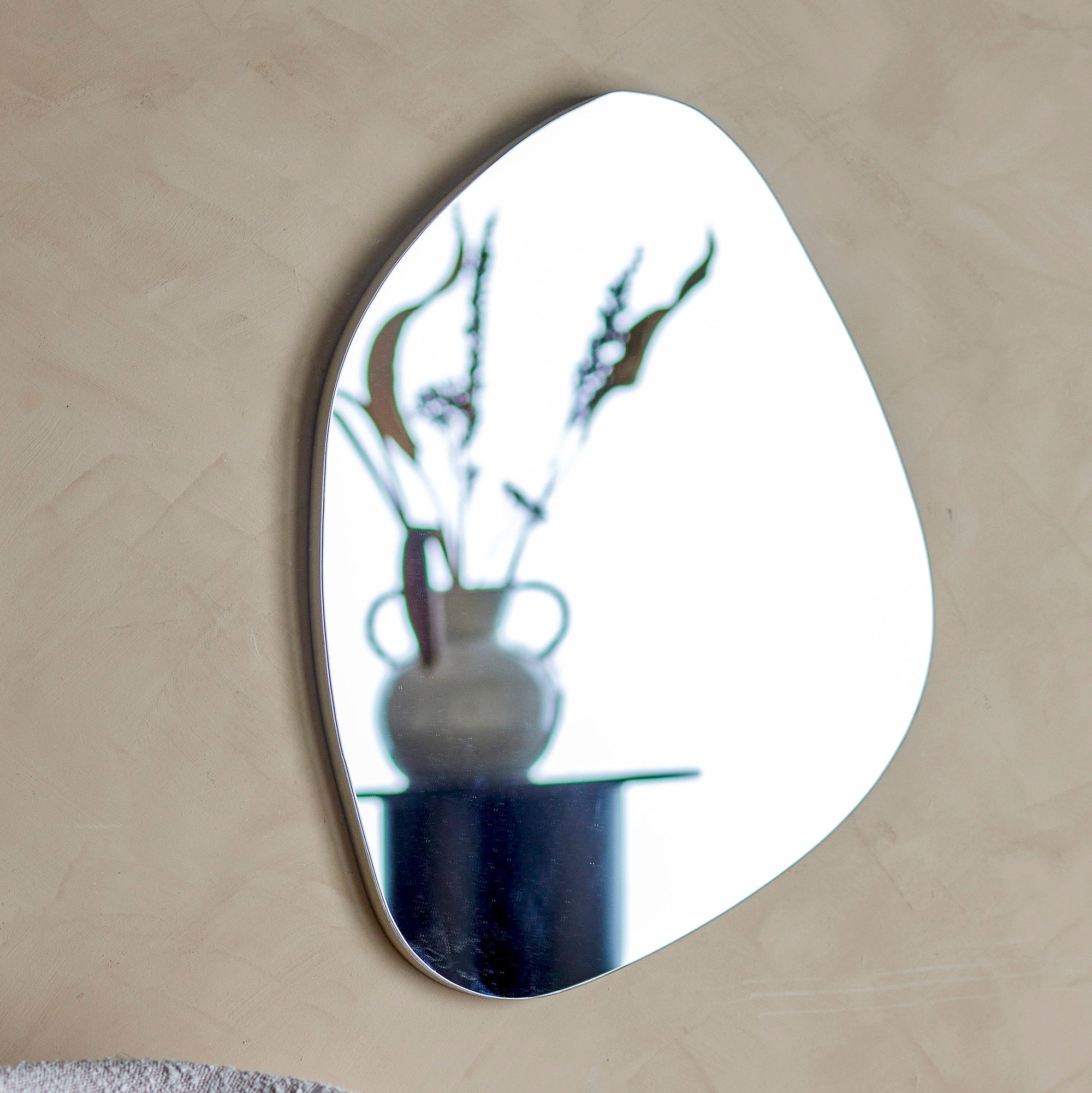 Miroir mural AIMIE forme organique