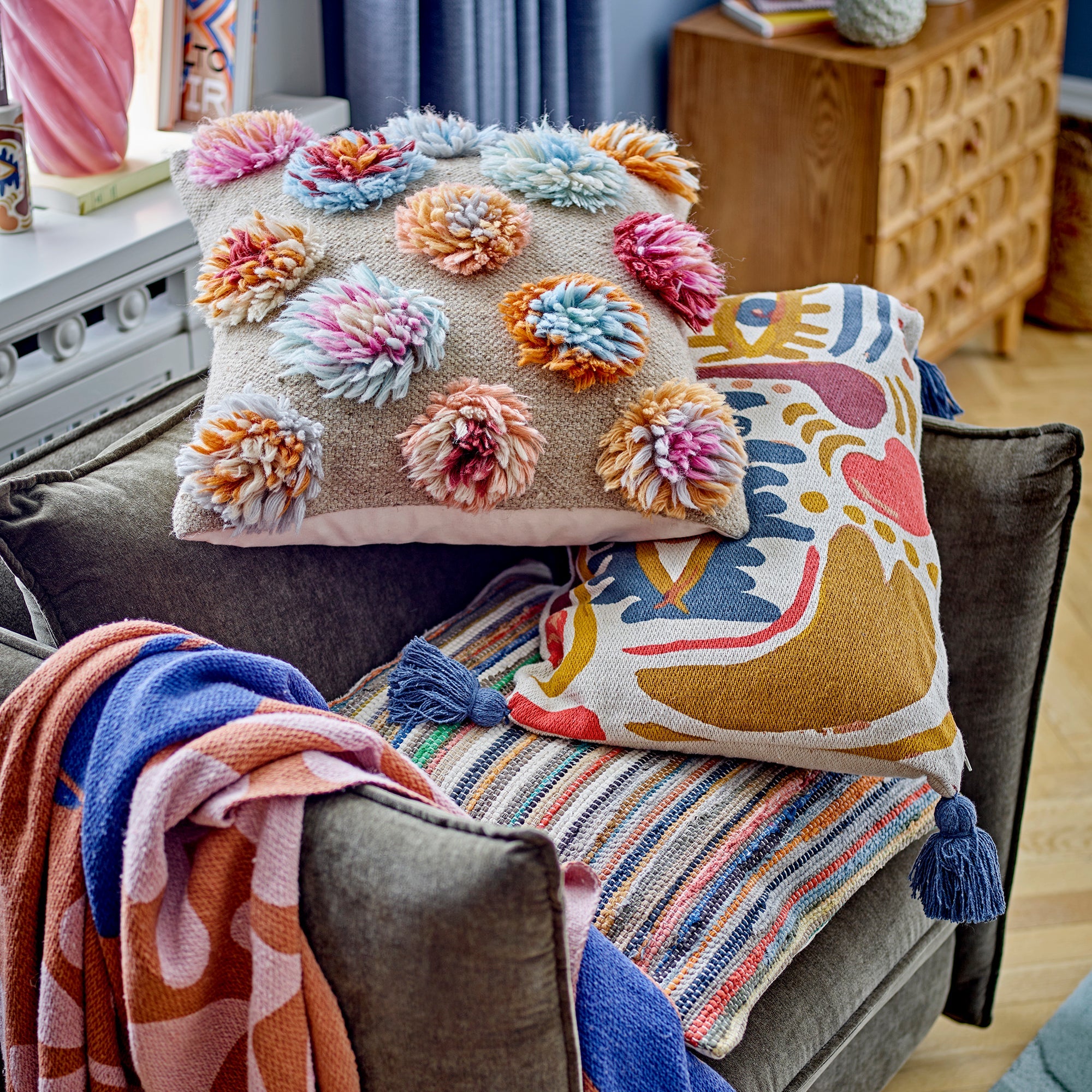 Coussin SOMMA - nature