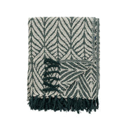Plaid UGENTO - coton recyclé