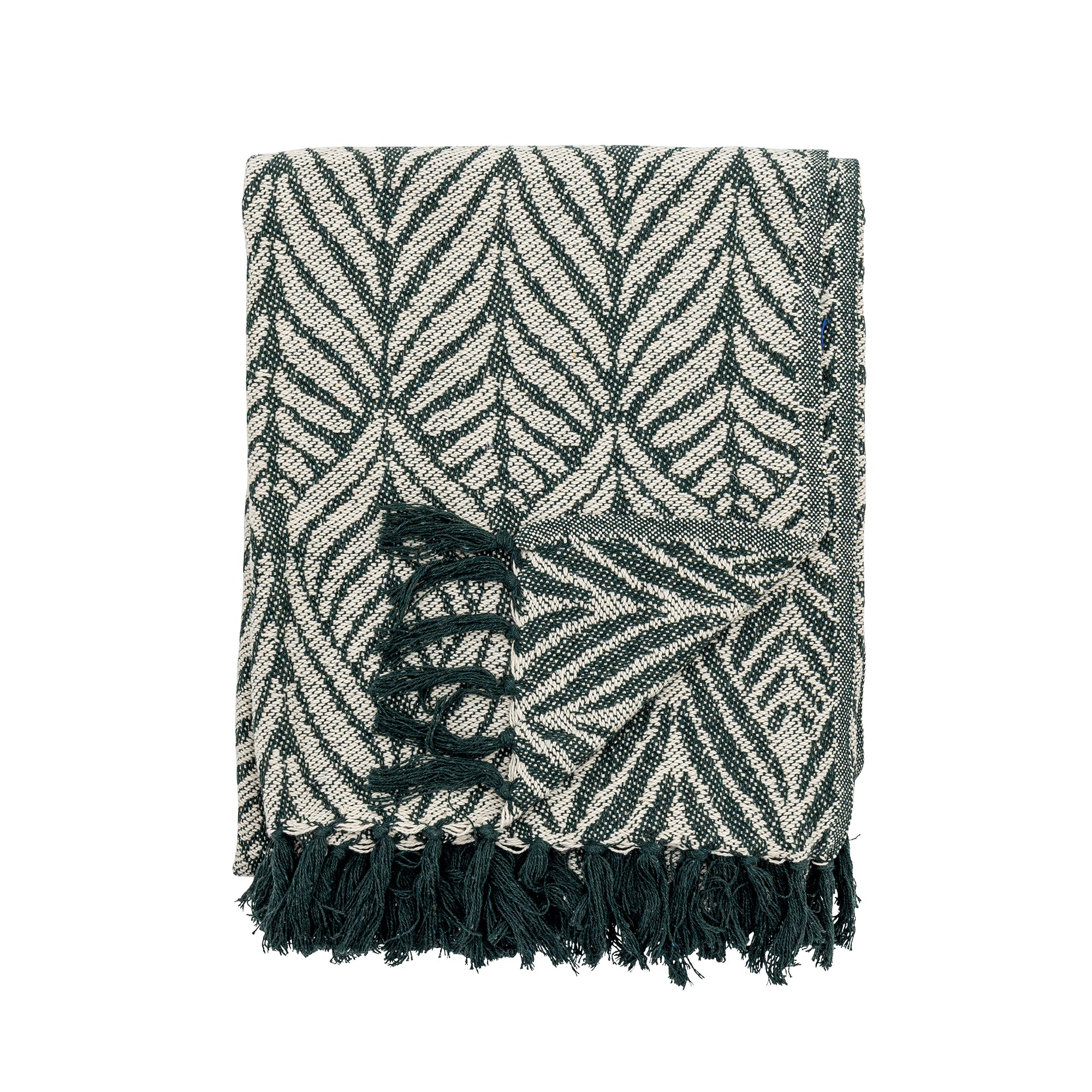 Plaid UGENTO - coton recyclé