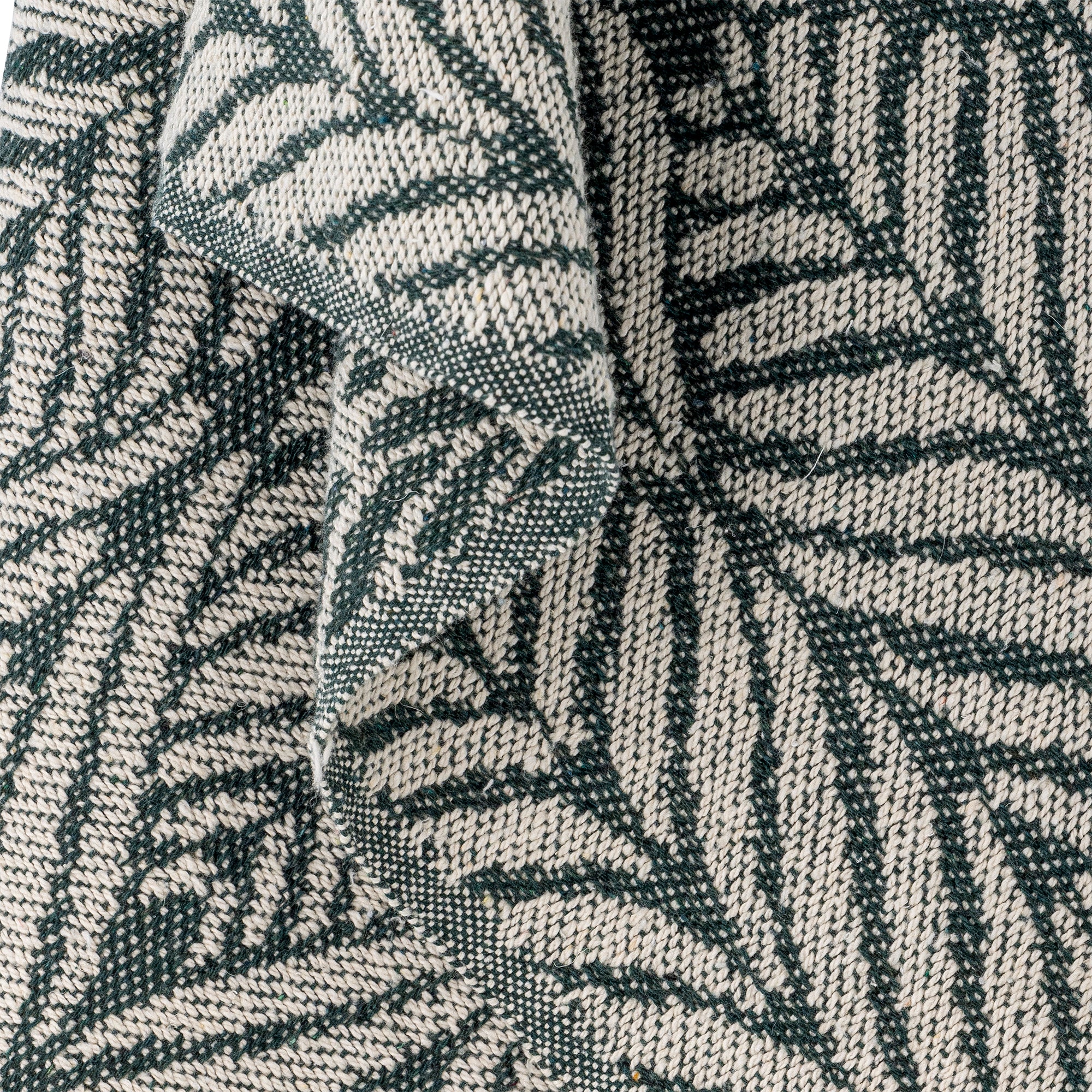 Plaid UGENTO - coton recyclé