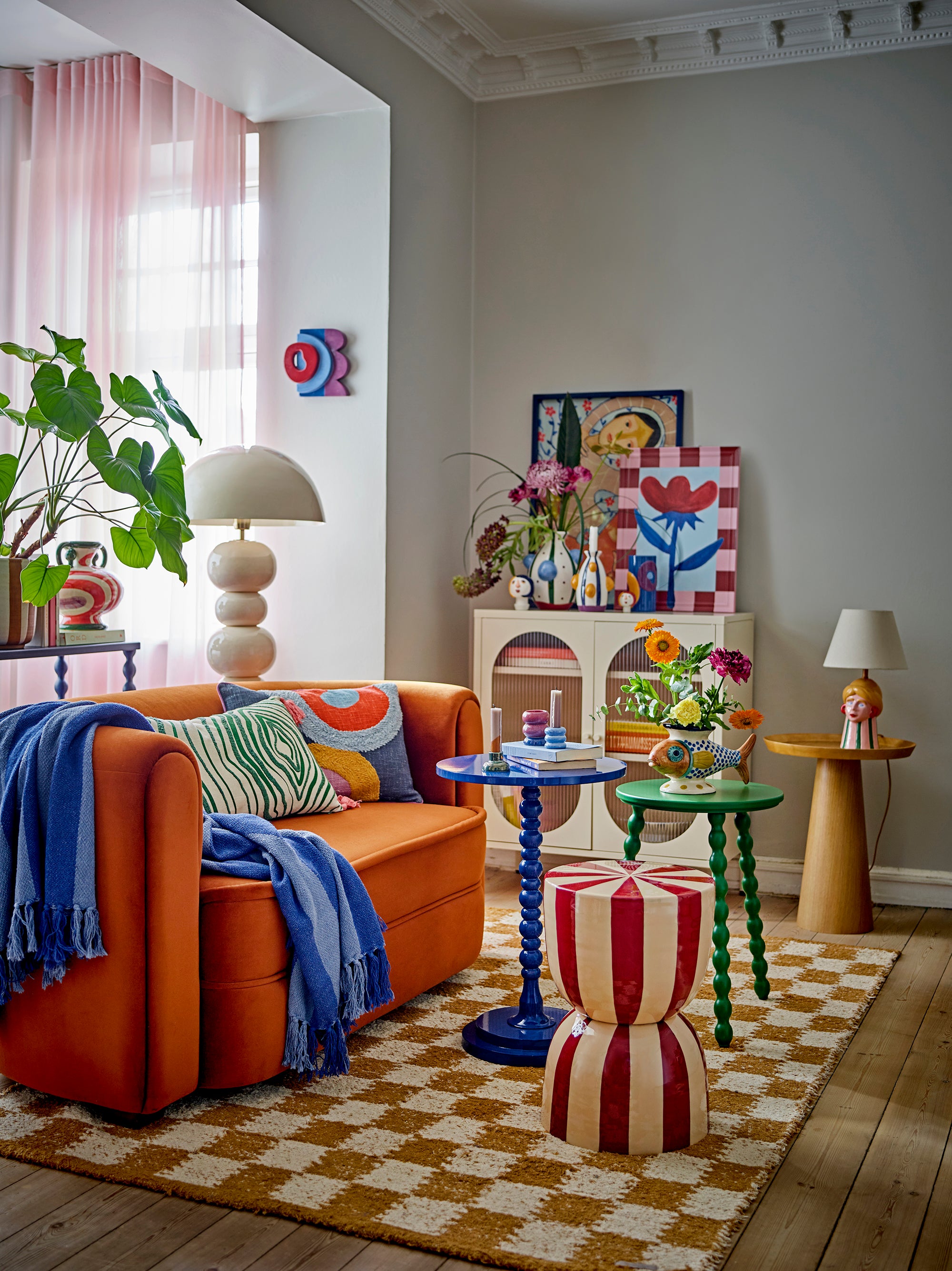 Table d'appoint VREA
