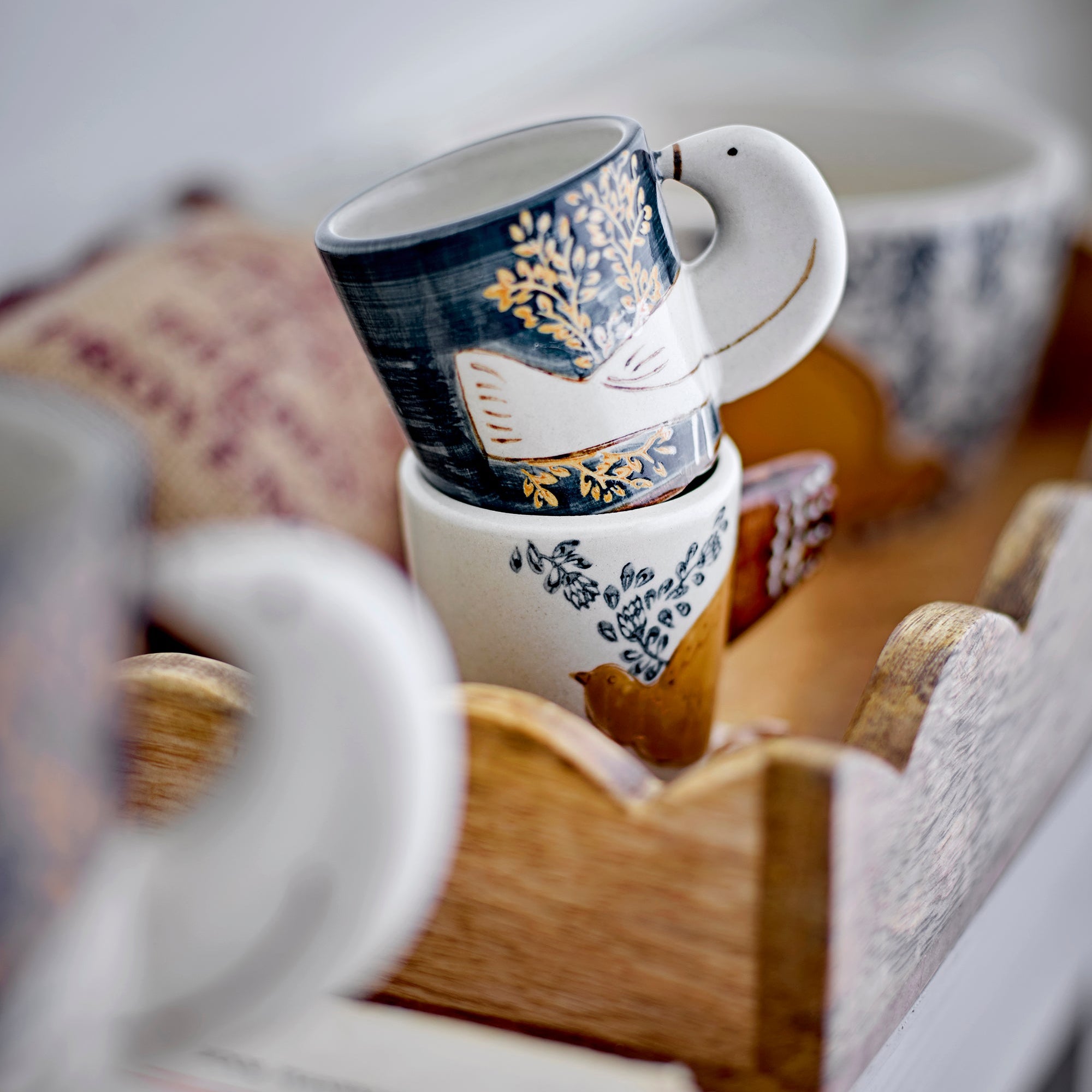 Set de 2 tasses à espresso HEZHA