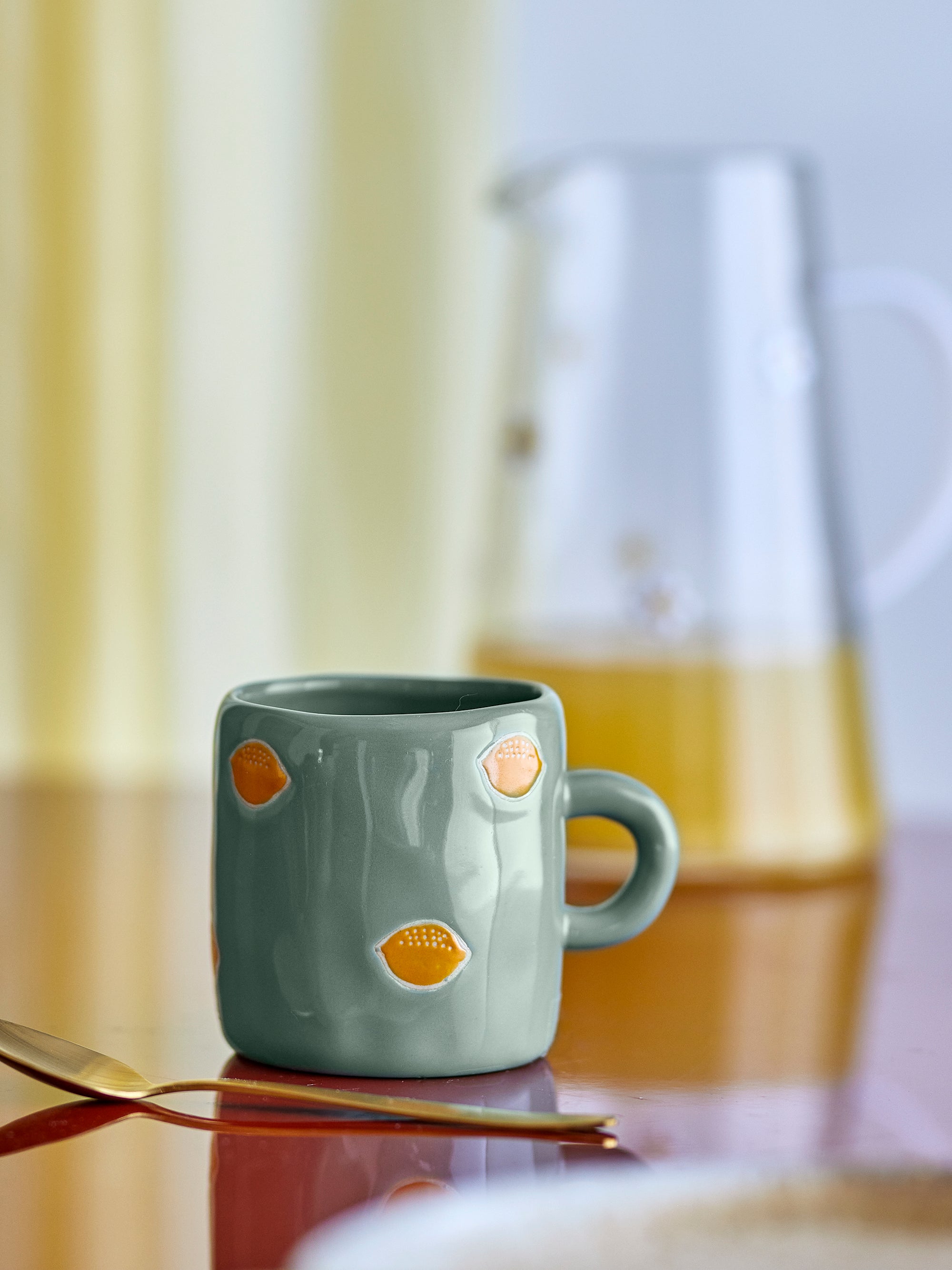 Tasse AGNES - citrons
