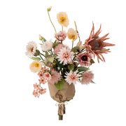 Bouquet de fleurs artificielles DUST