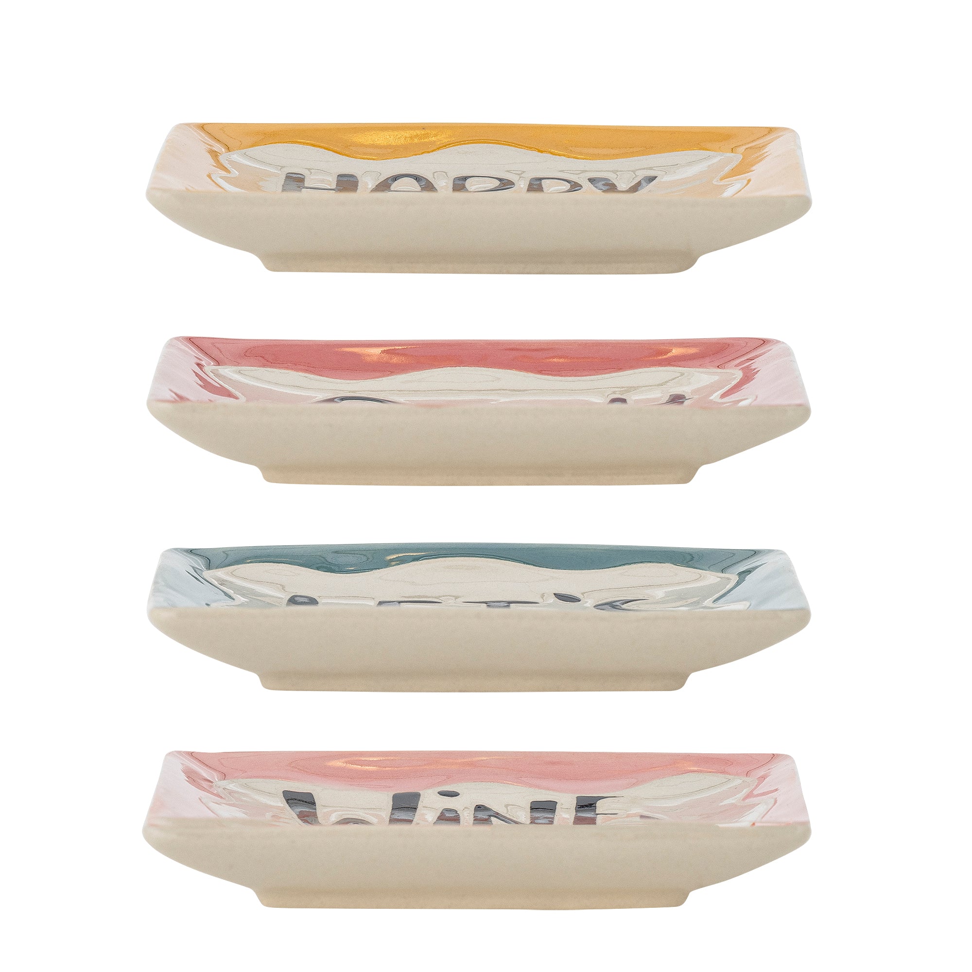 Assiettes SOLINE