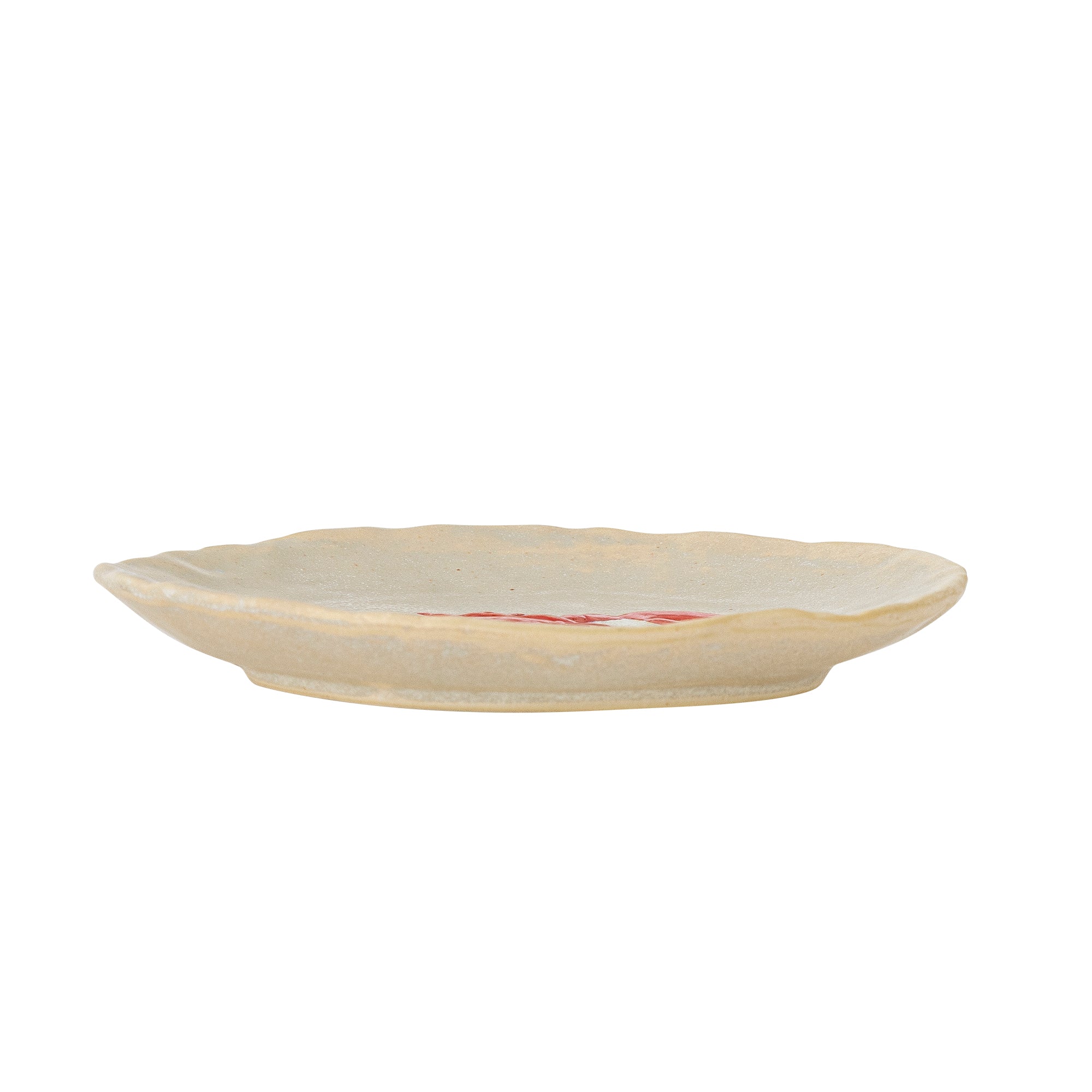 Assiettes HADDEN homard (lot de 4)