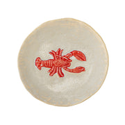 Assiette HADDEN homard