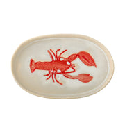 Assiette de service HADDEN homard