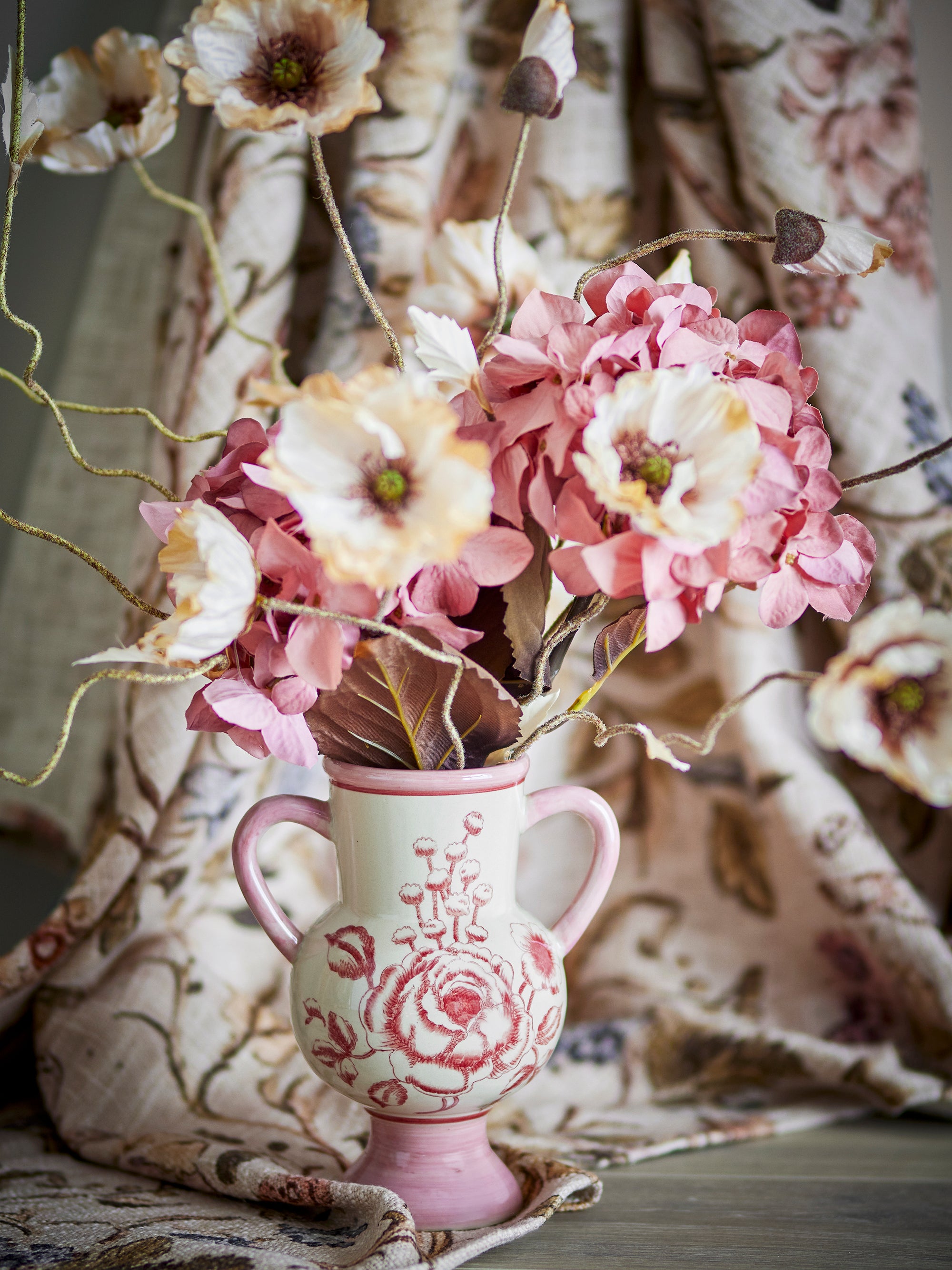 Vase ALEA rose