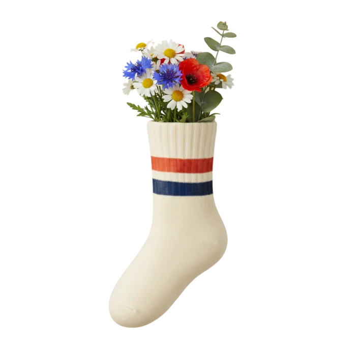 Vase CHAUSSETTE