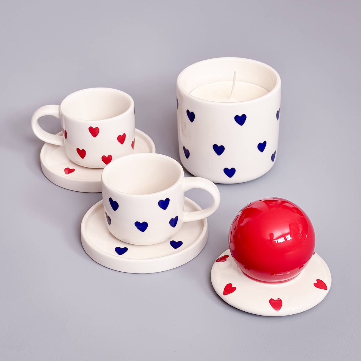 Mug ROUGE TRAMONTO