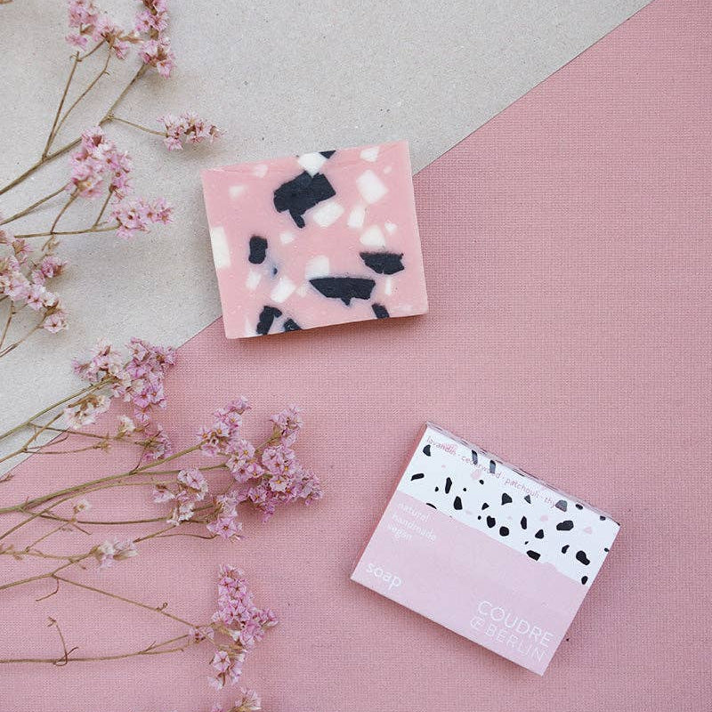 Savon artisanal - Rosestone