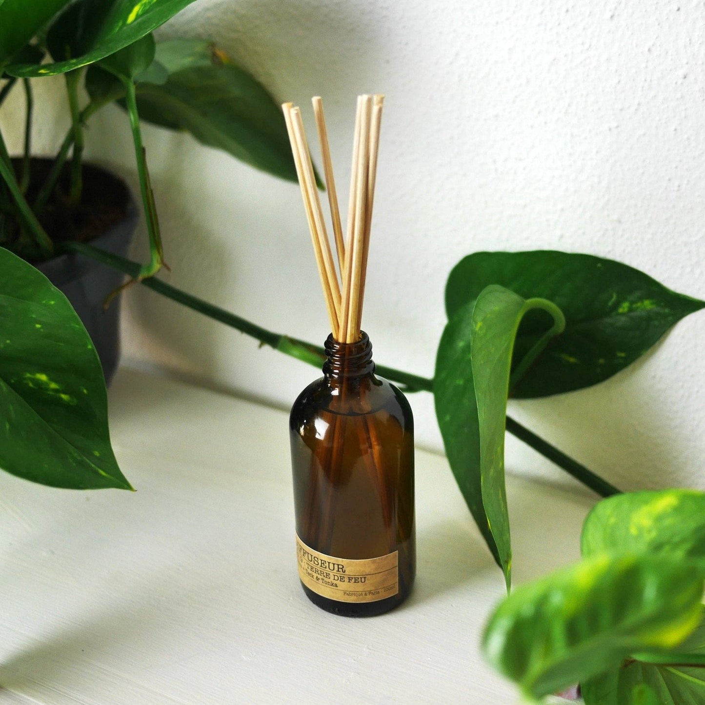 Diffuseur No. 6 LUMIERE DE NEROLI - Fleur d'Oranger + Verveine