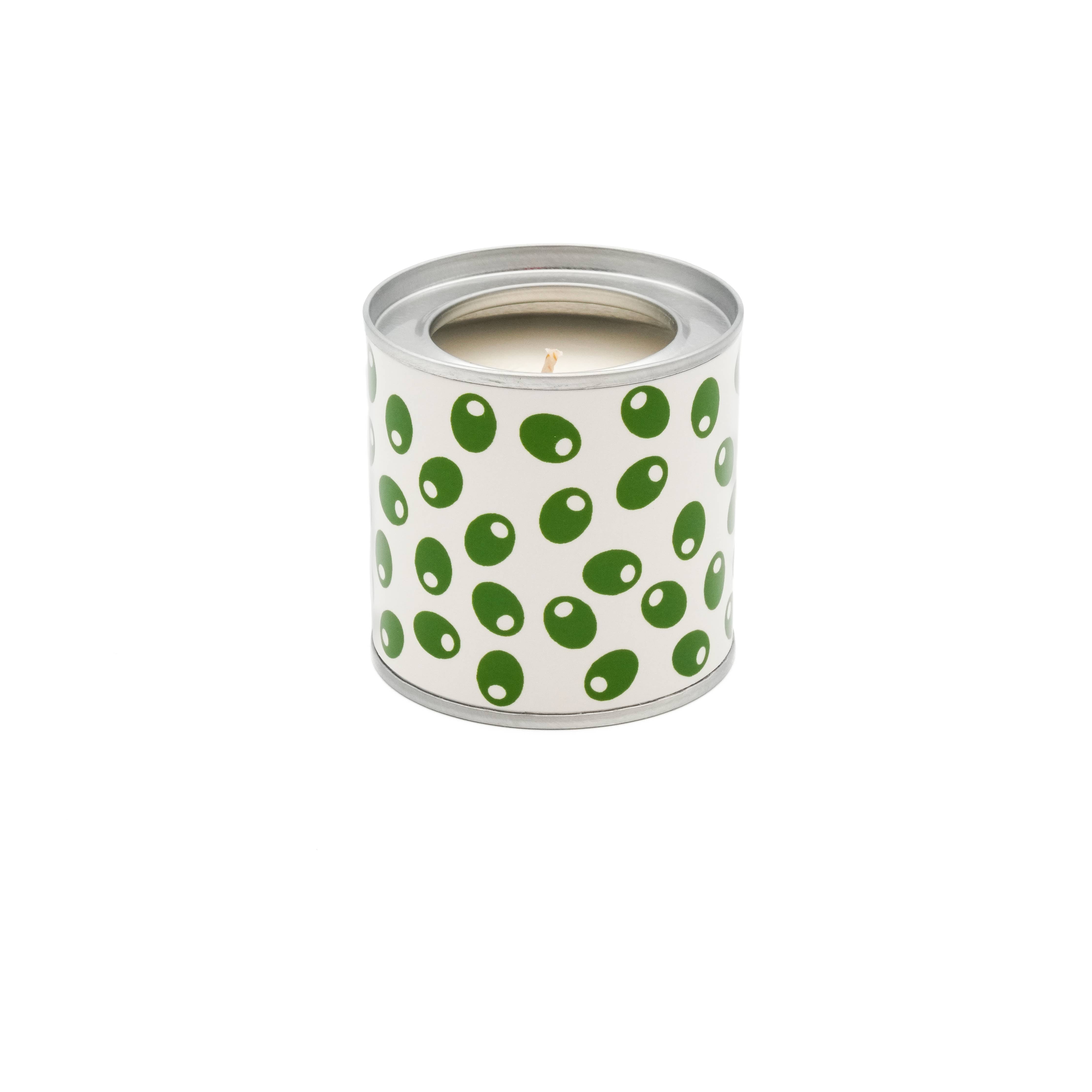 Bougie parfumée OLIVE