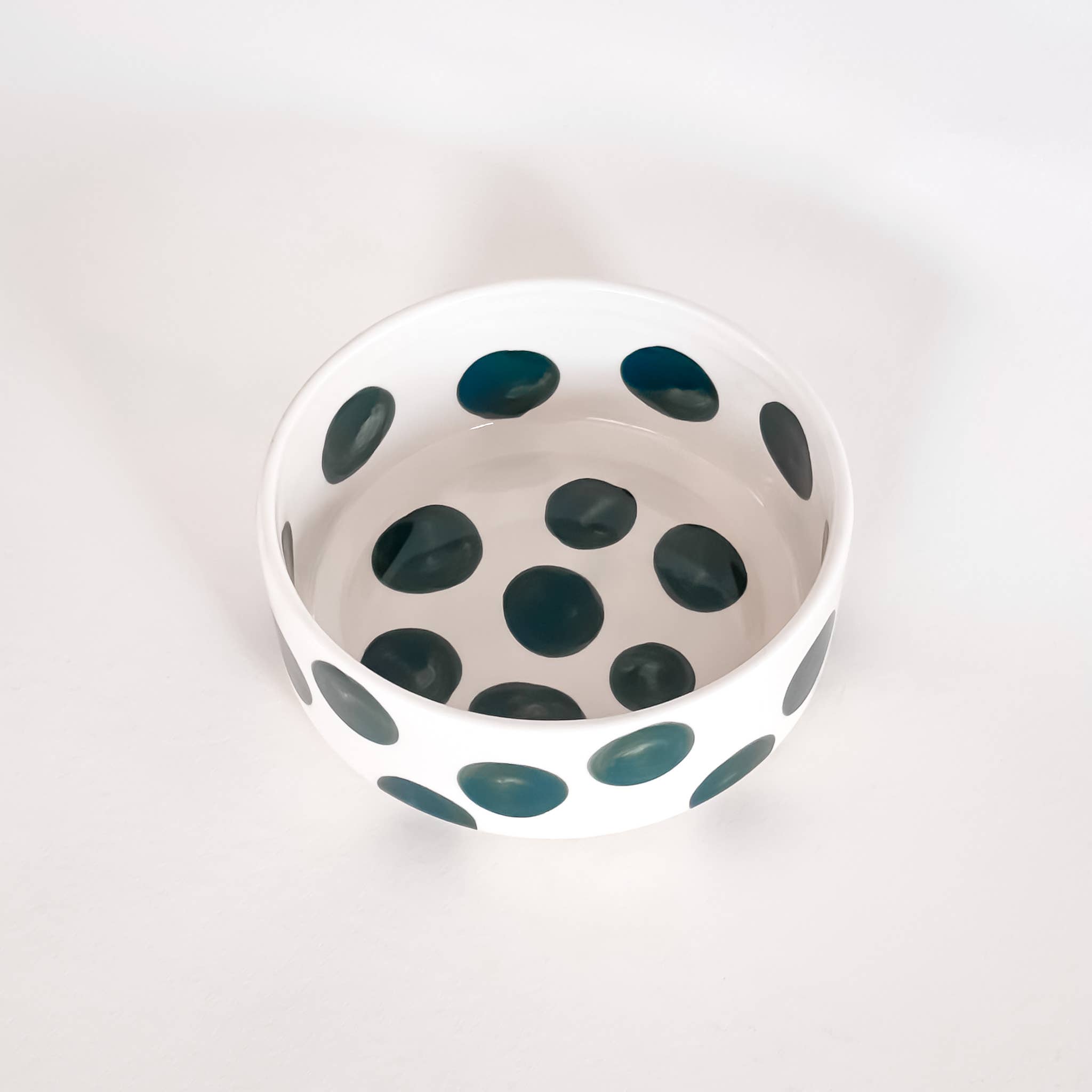 Bol DOTS - vert doux