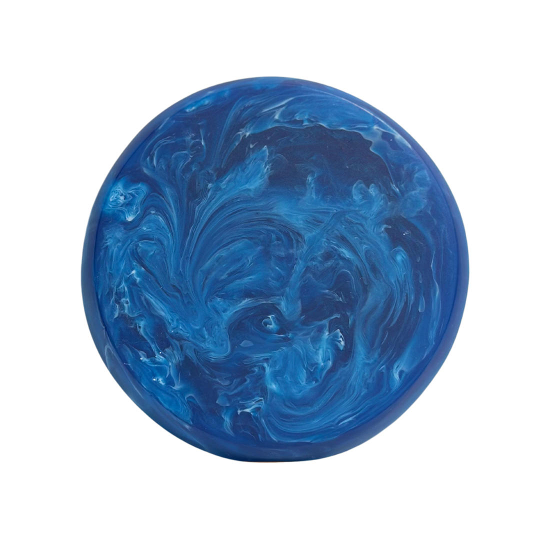 Sous-verre - cobalt