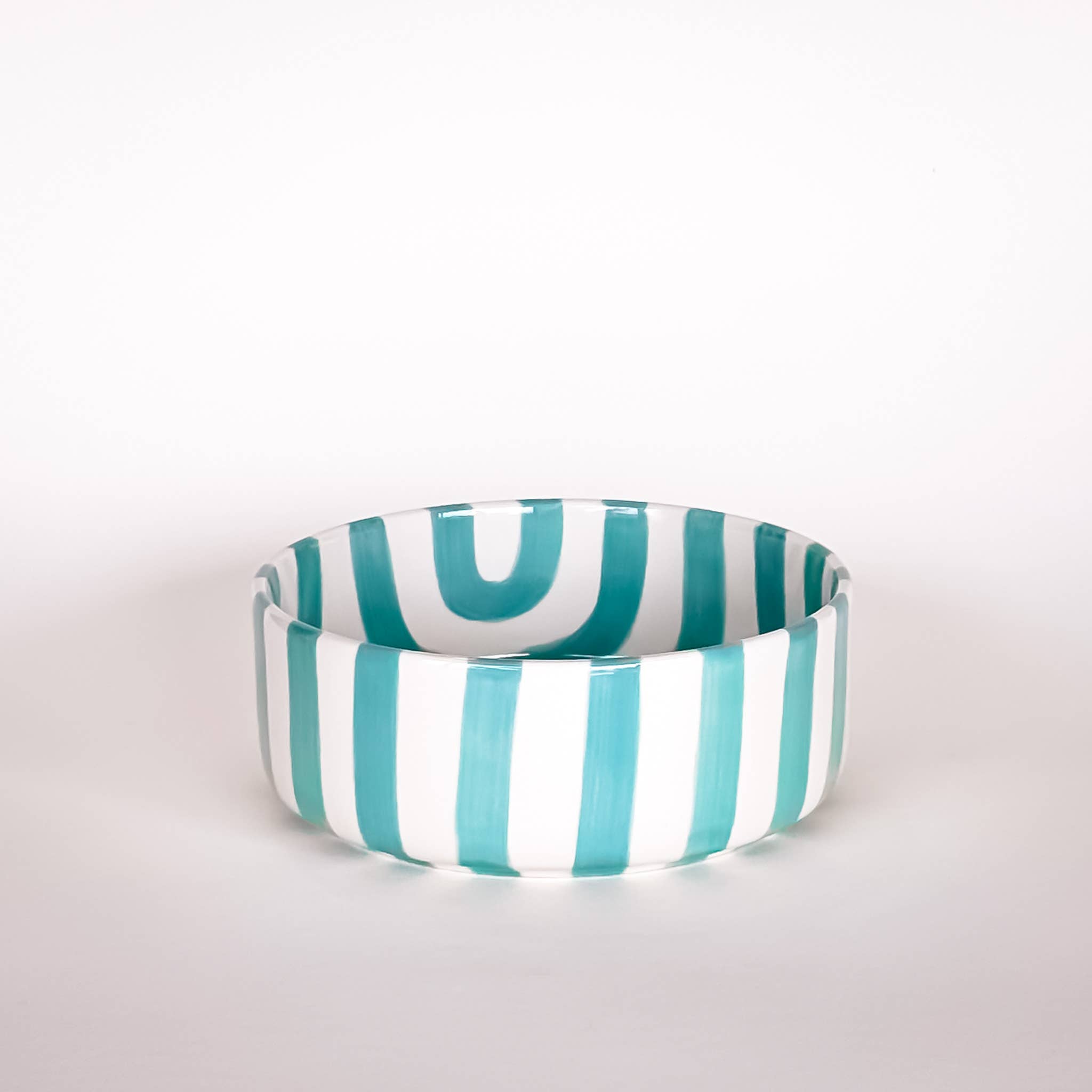 Bol STRIPES - amalfi mint