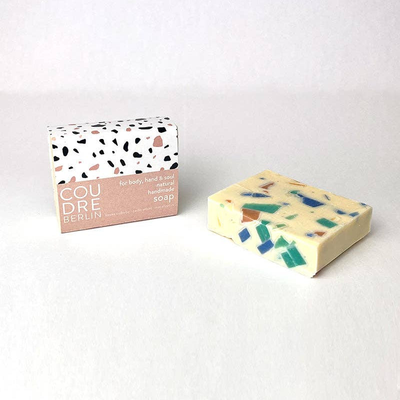 Savon artisanal - Limestone