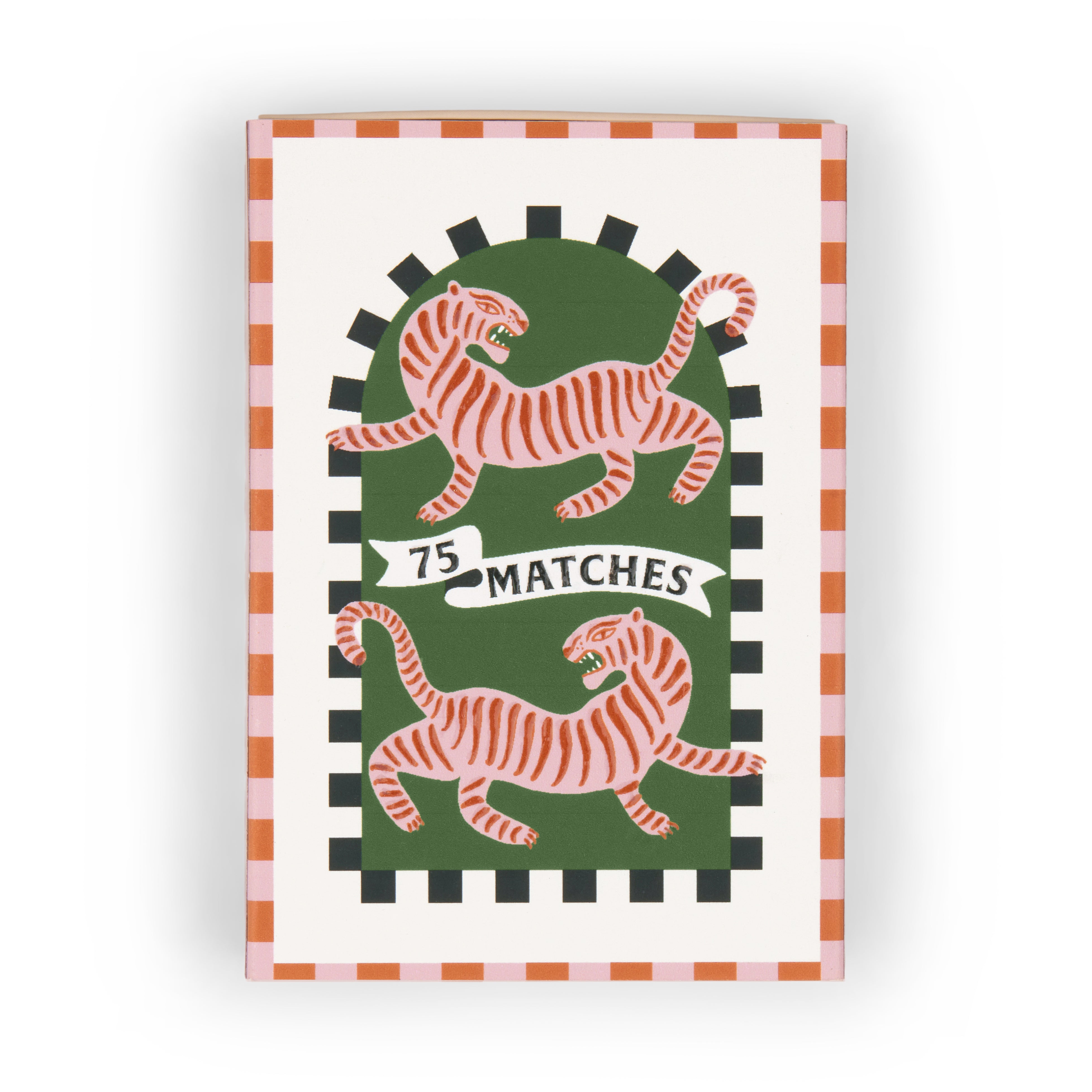 Allumettes A DOPO ! - TIGRE