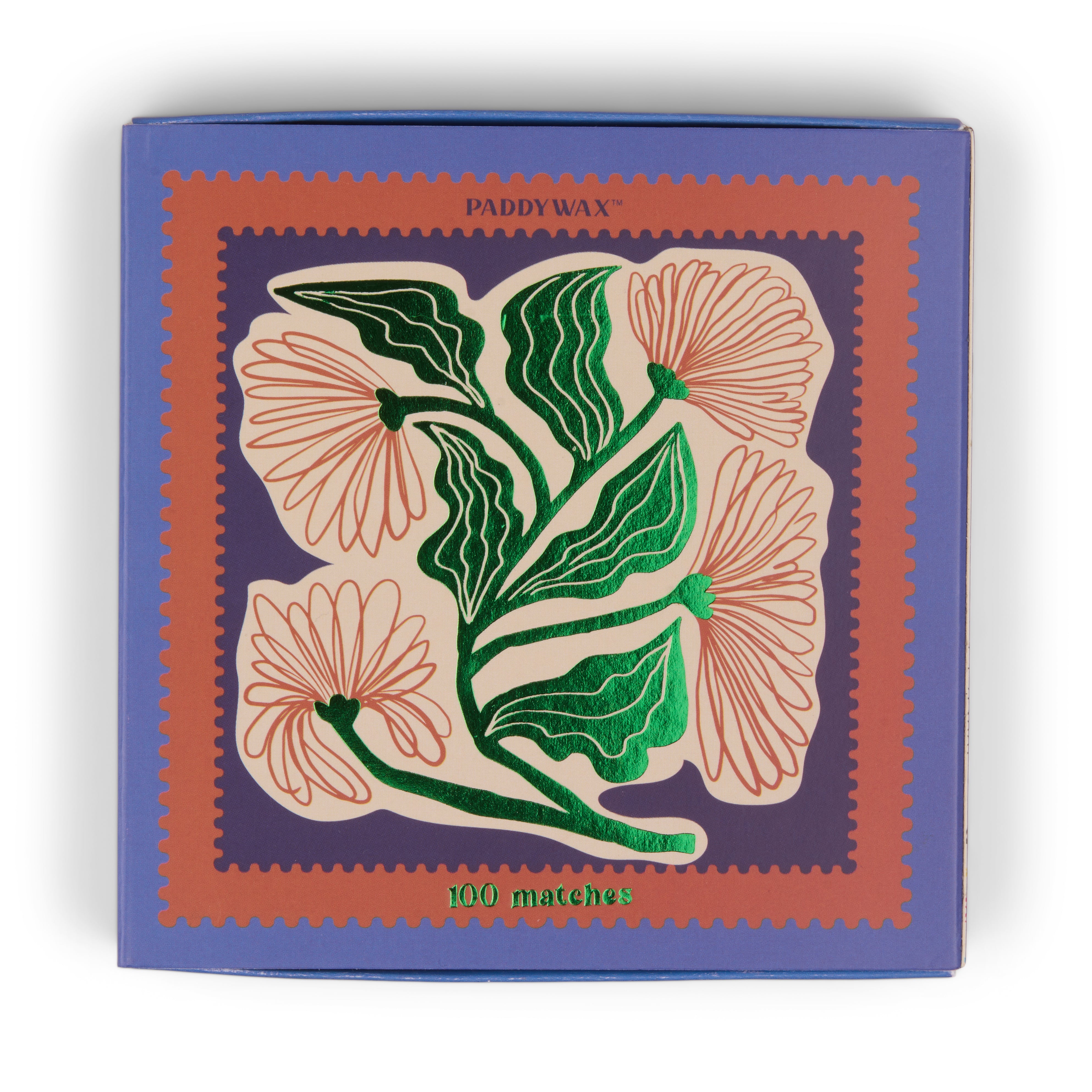 Allumettes JUMBO - floral