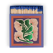 Coffret de grandes allumettes décoratives « Floral » – Paddywax
