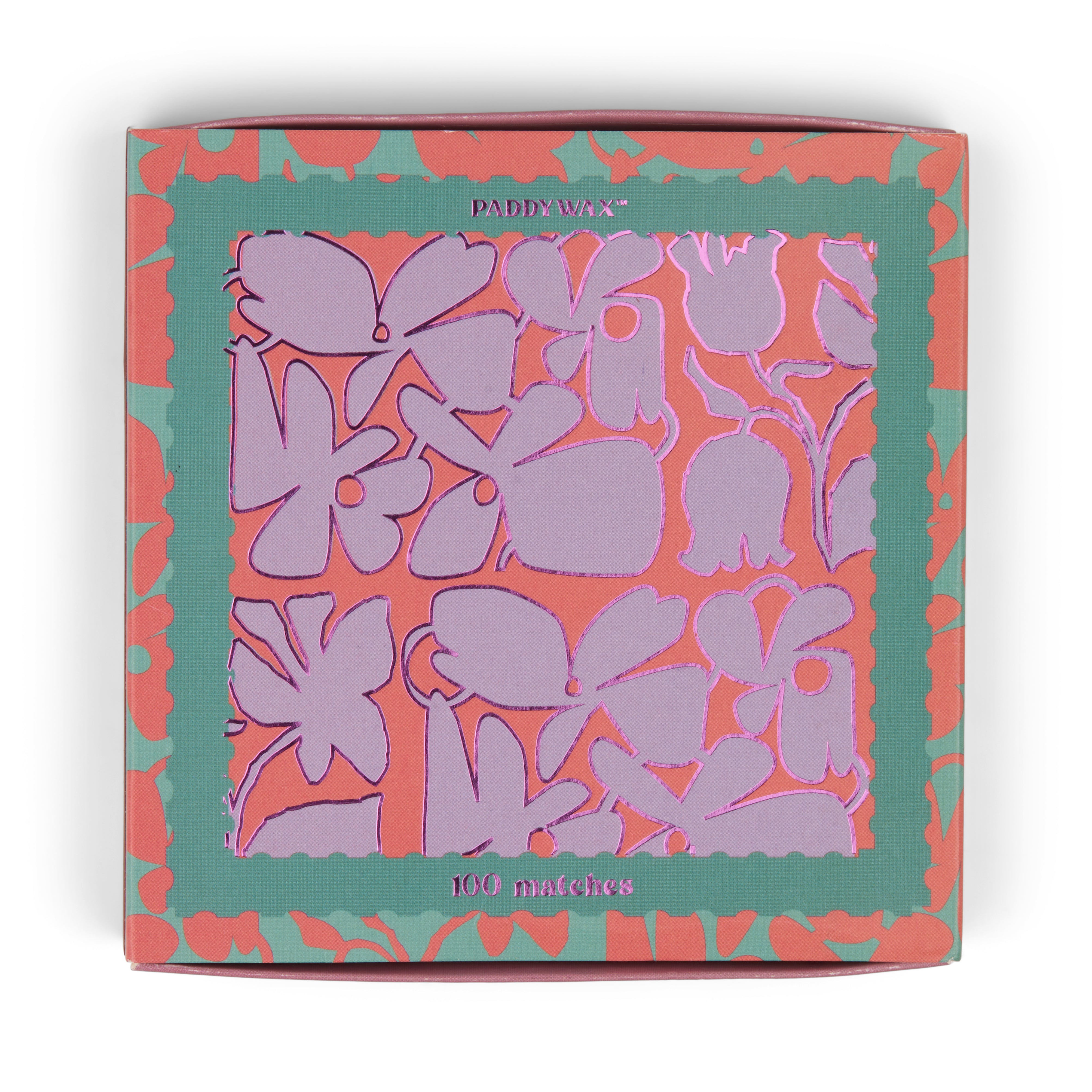 Allumettes JUMBO - abstract floral