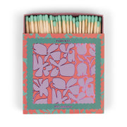 Coffret allumettes jumbo Abstract Floral – Paddywax