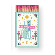 Allumettes A DOPO ! - GUEPARDS