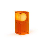 Lampe Lớp - Small Rectangle - orange