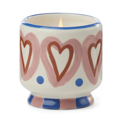 Bougie parfumée A DOPO ! - HEARTS