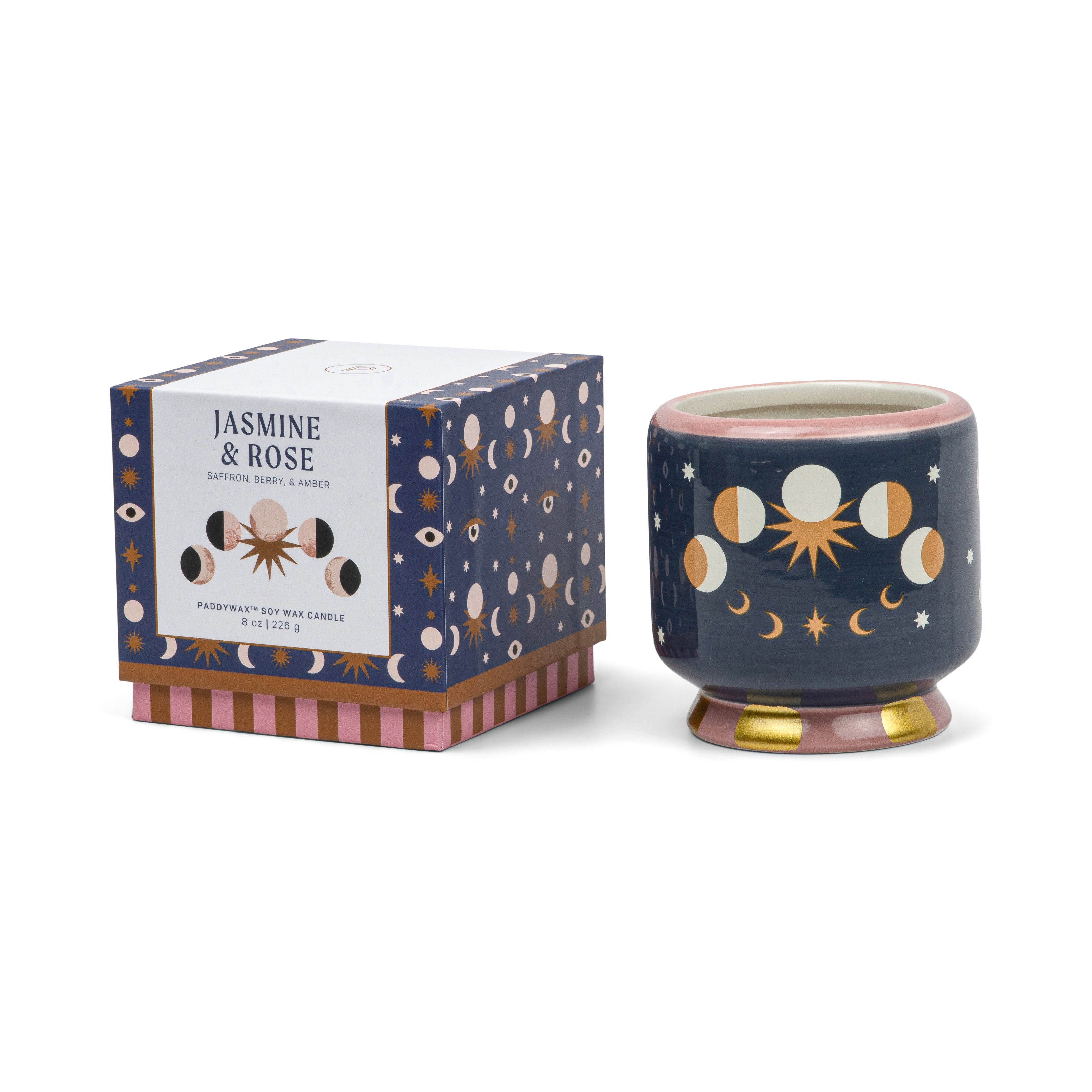 Bougie parfumée A DOPO ! - MOON