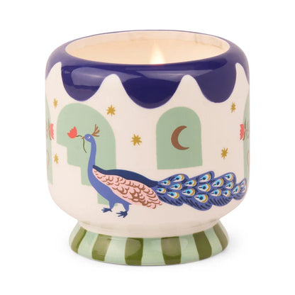Bougie parfumée A DOPO ! - PEACOCK