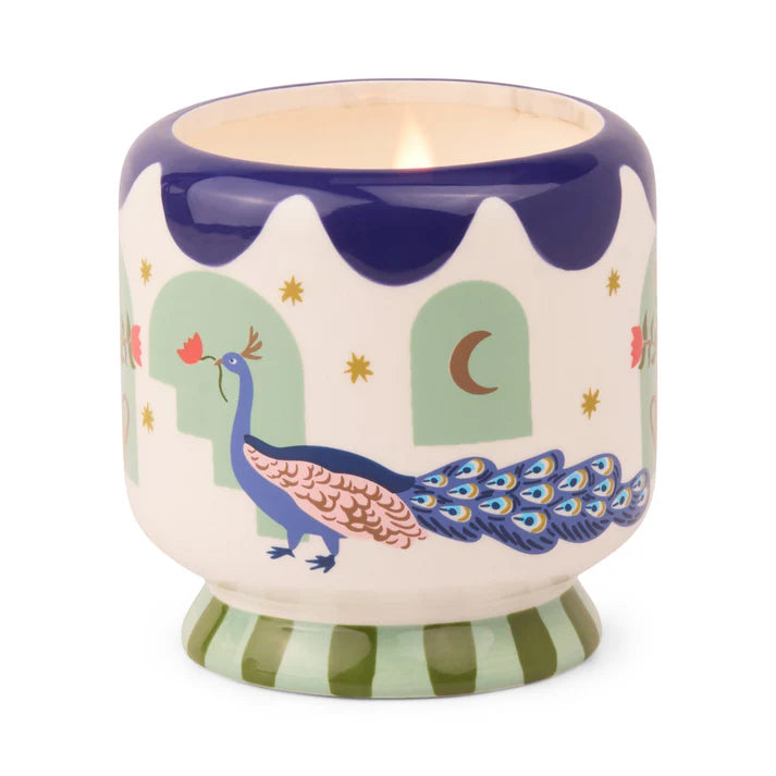Bougie parfumée A DOPO ! - PEACOCK