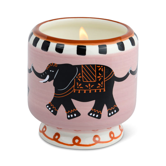 Bougie parfumée A DOPO ! - ELEPHANT